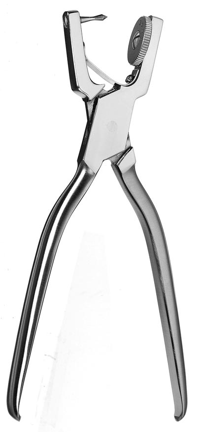 PERFORATEUR DE DIGUE