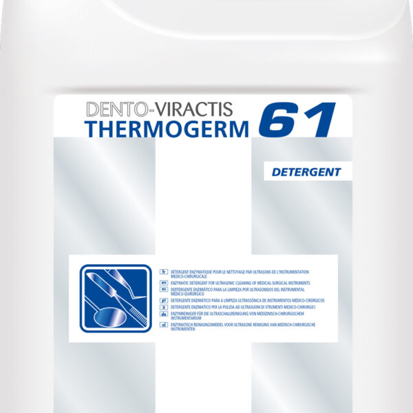 Dento-Viractis DV 61 Thermogerm - Bidon de 5 litres
