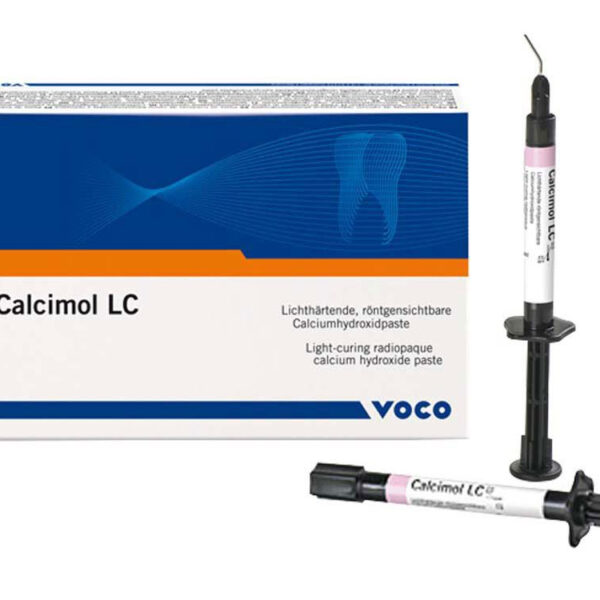 Calcimol LC - 2 seringues de 2,5 g