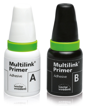 Multilink Automix - 2 flacons de 3 g de Primer A/B