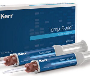 Temp Bond Original Automix Seringue