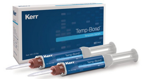 Temp Bond Original Automix Seringue