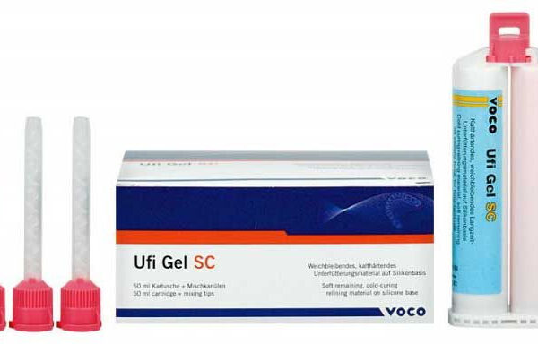 UFI-GEL-SC CARTOUCHE 50ML 2040 VOCO