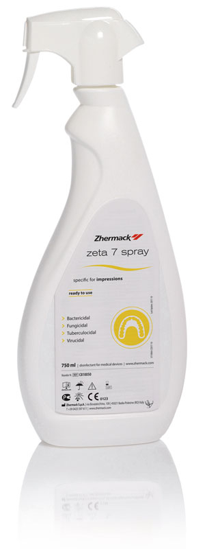 Zeta 7 Spray 750ml