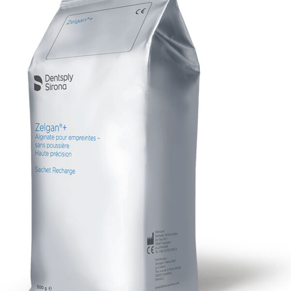 Alginate Zelgan+ - Sachet de 500 g