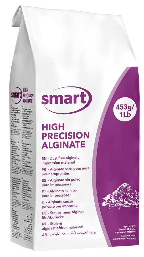 ALGINATE HAUTE PRECISION SMART