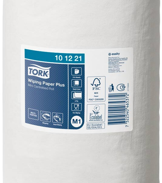 ESSUIE MAIN BOBINE X11 75MX21.5CM 101221 TORK