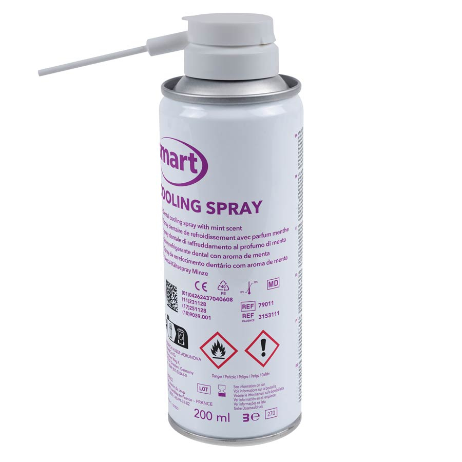 Spray de refroidissement Smart