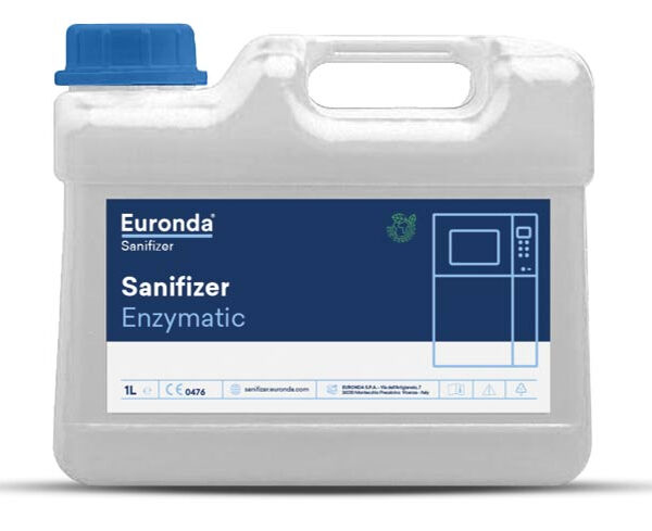Sanifizer Ensymatic - Bidon de 5 L