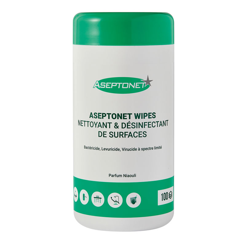 Aseptonet conique