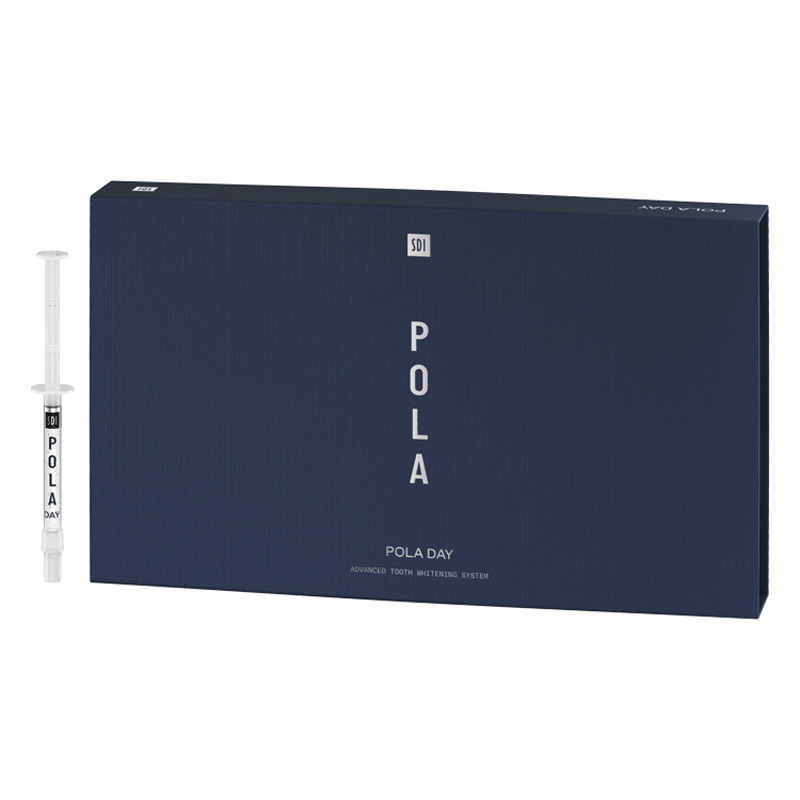 Kit Pola Night - Kit de 10 seringues