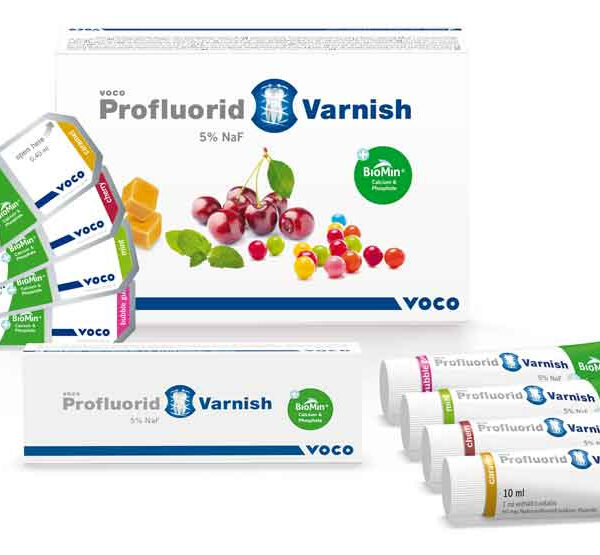 VERNIS PROFLUORID +BIOMIN