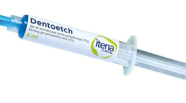 DENTOETCH DEVP5-5 VALUE PACK 5X5ML+16 EMBOUT ITENA