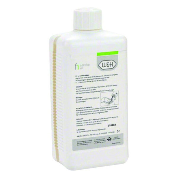 HUILE D'ENTRETIEN POUR ASSISTINA 500ML WH