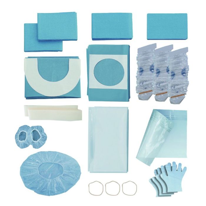 Kit d'implantologie Duo - 5 kits