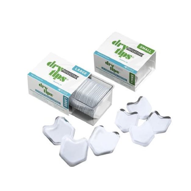Dry Tips Reflective- Boîte de 50 Dry Tips