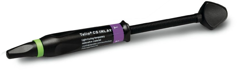 Telio Inlay Seringue 3x 2,5gr