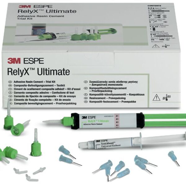 RelyX Ultimate - KIT D'ESSAI