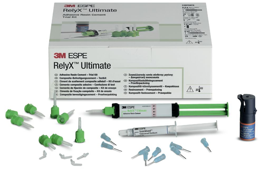RelyX Ultimate - KIT D'ESSAI