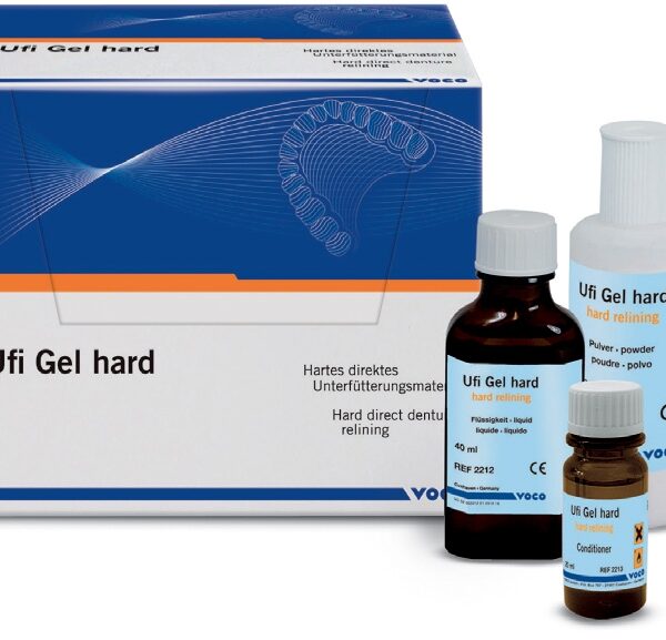 Ufi Gel Hard le coffret
