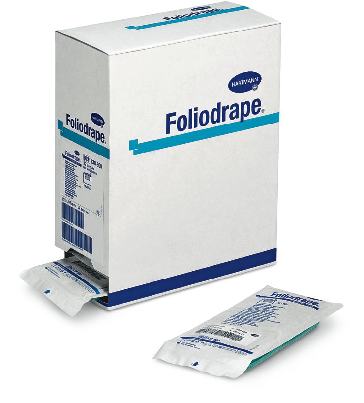 FOLIODRAPE PROTECT CHAMP NT 90X150CM (20) HARTMANN