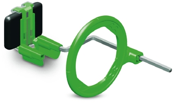 Porte-capteurs XCP-DS FIT - 2 porte-capteurs
