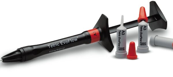 Tetric Evoflow Seringue 2gr