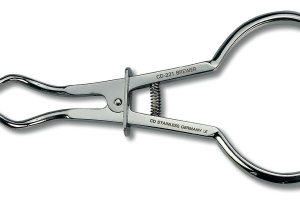 Pince à crampons Brewer - Pince
