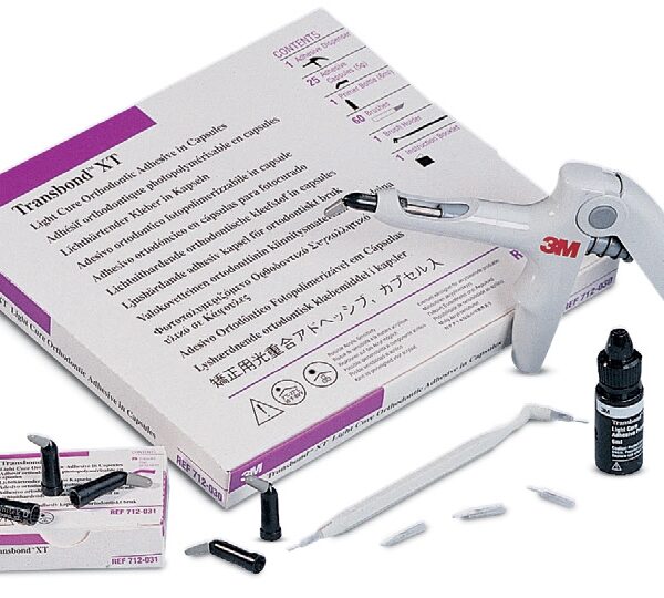 Transbond XT - Recharge de 4 seringues de 4 g
