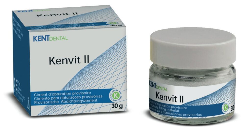 KENVIT II KENT DENTAL