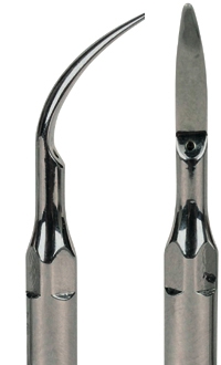 Inserts de détartrage