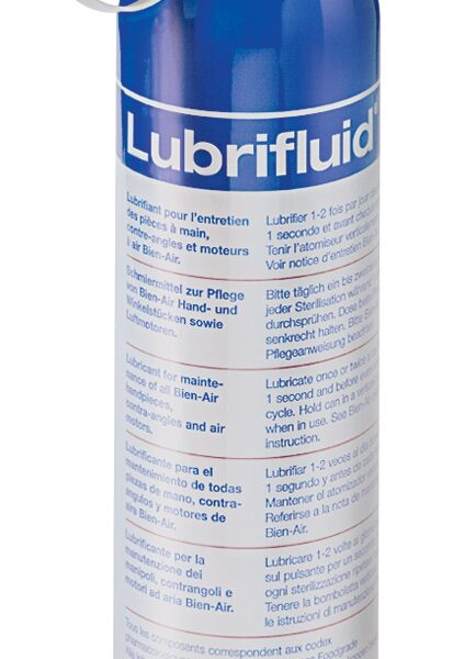 SPRAY LUBRIFLUID 500ML BIEN AIR