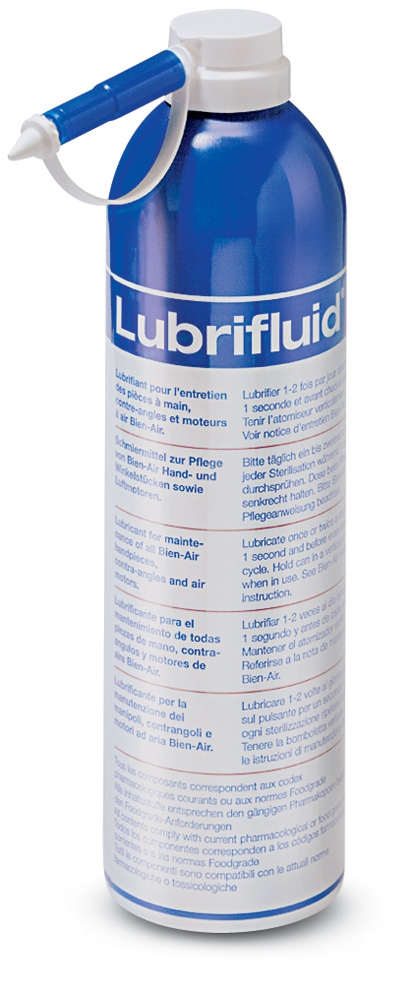 SPRAY LUBRIFLUID 500ML BIEN AIR