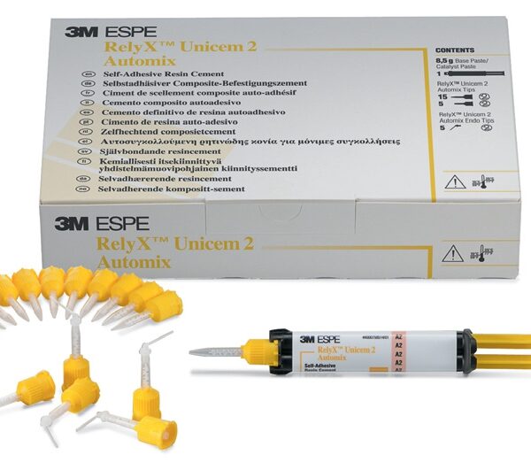 RelyX Unicem 2 Automix - Boîte standard