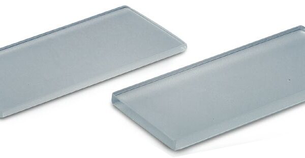 PLAQUE DE VERRE 70 x 70 x 50MM