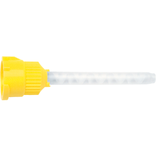 Embouts Melange Jaune Long 100pcs