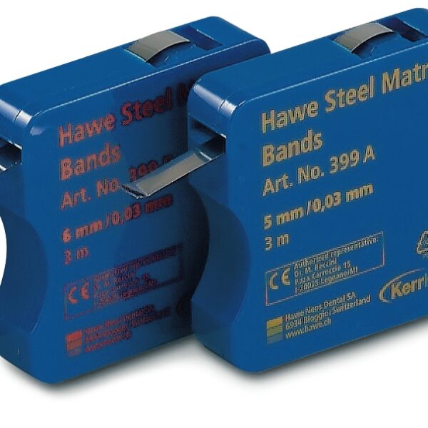 Bande pour Matrice Métalliques - Rouleau de 3 m