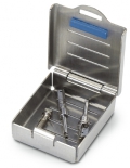 micro-cassette nichrominox