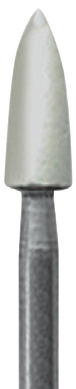 Pointes Arkansas Edenta FG - Boîte de 12 pointes pour turbine
