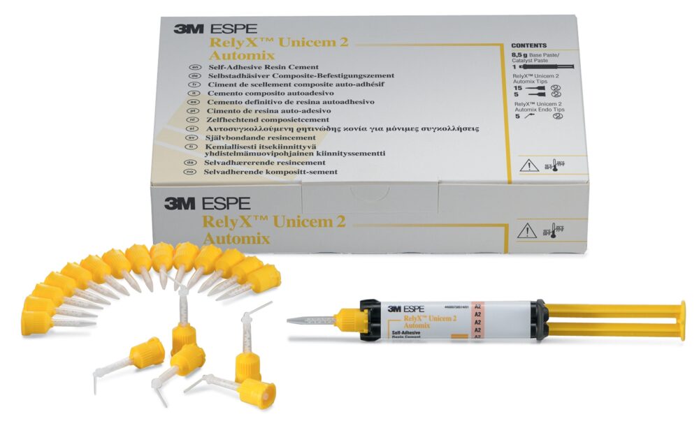 RelyX Unicem 2 Automix - Boîte standard