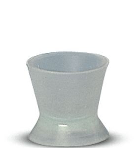 GODET POUR RESINE TRANSPARENT (25ML)