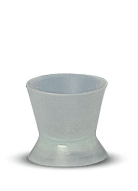GODET POUR RESINE TRANSPARENT (25ML)