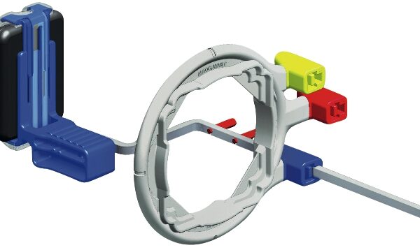 Porte-capteurs XCP-DS FIT - 2 porte-capteurs