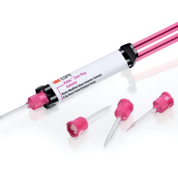 KETAC CEM PLUS AUTOMIX BOITE TRIPLE 3536 3MESPE
