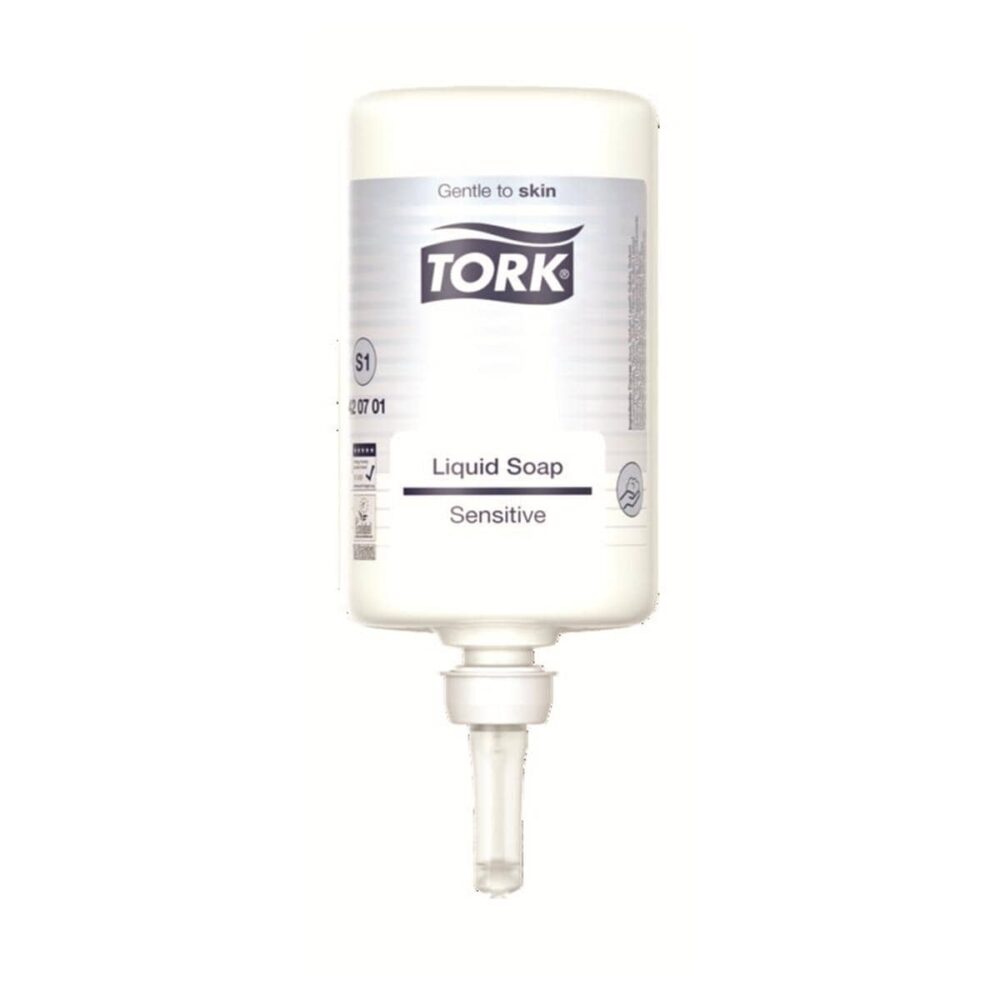 Savon Tork Premium extra-doux - Recharge de 1 litre