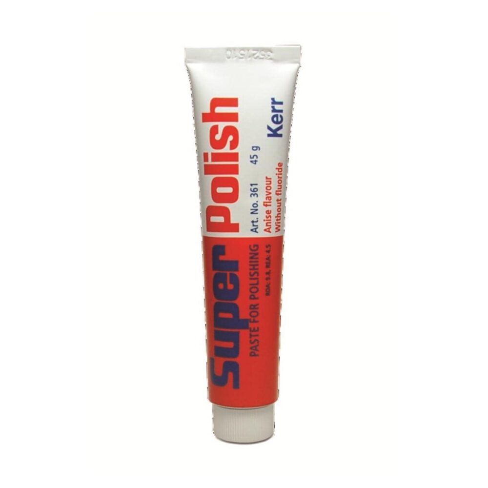 Super Polish - Tube de 45 g de pâte à polir
