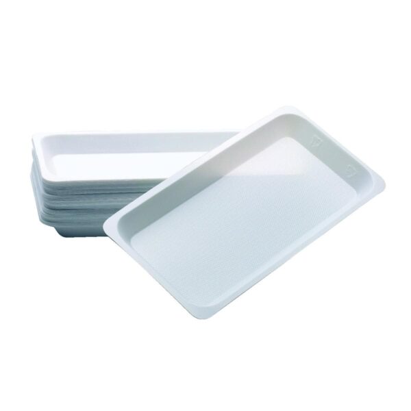 # PLATEAUX JETABLES SIMPLES GRANULEUX (400)