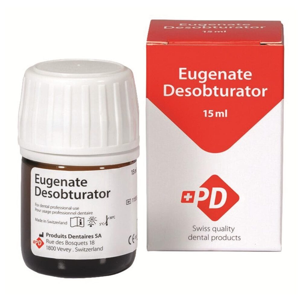 DESOBTURATEUR POUR EUGENOL 15ML
