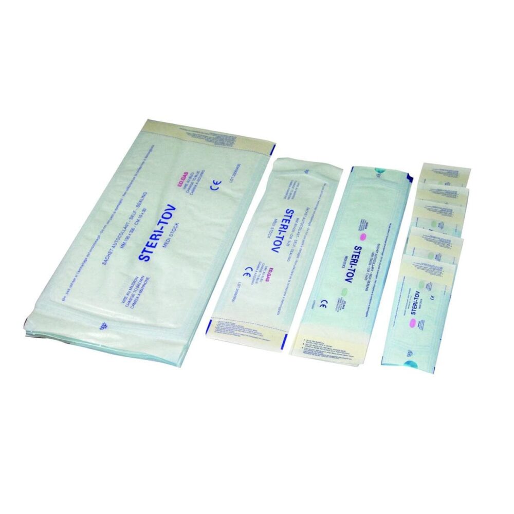 SACHETS (BOITE DE 200) MEDISTOCK