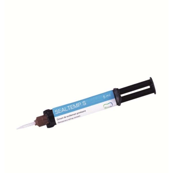 SEAL TEMP S CIMENT KIT 2 SERINGUES 12,5G ELSODENT